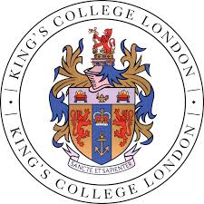 coat of arms of King's College London