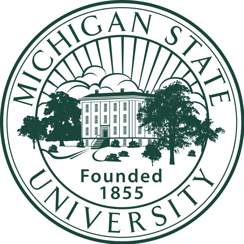 seal of Michigan State University